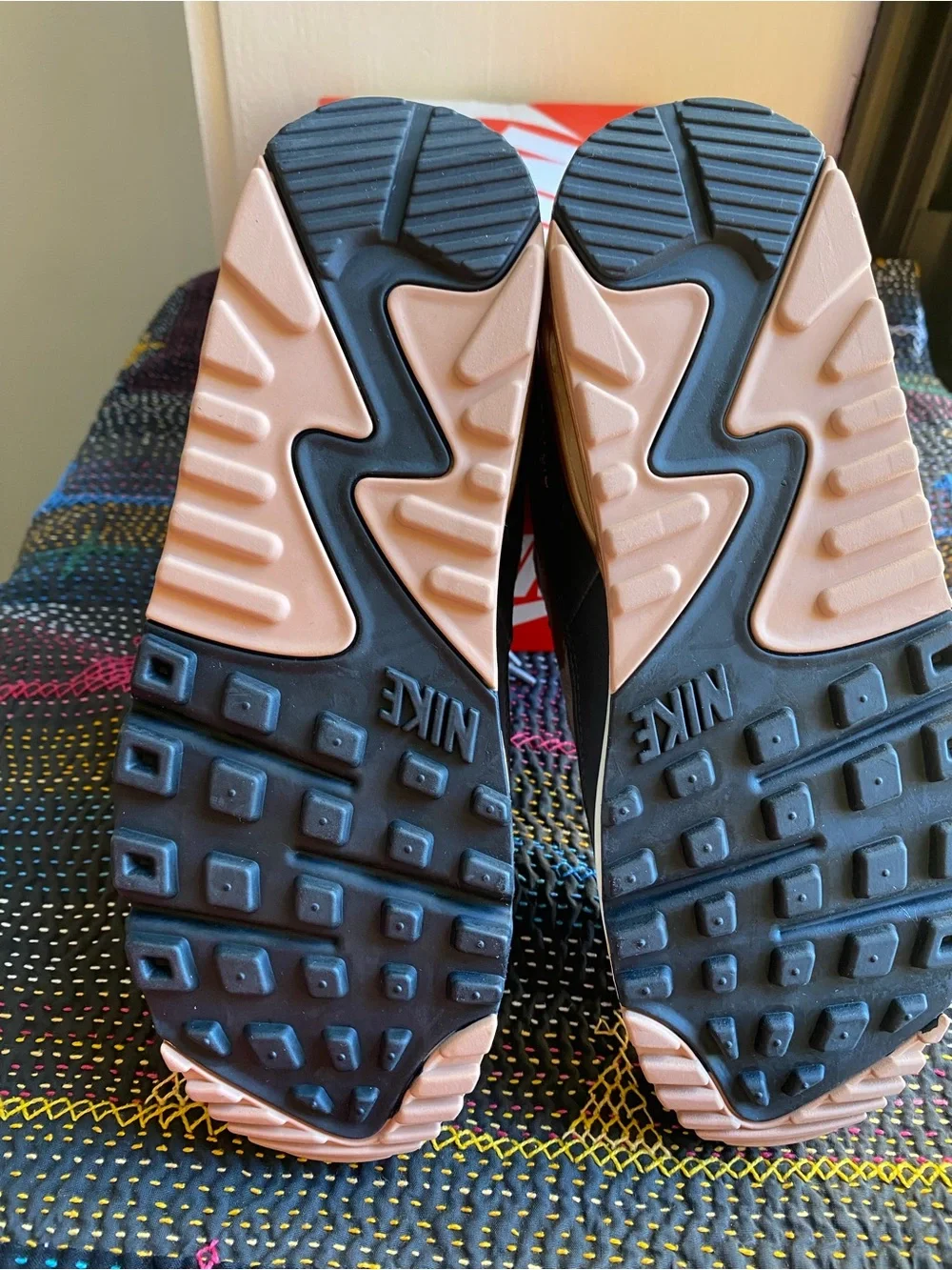 Nike Women’s Air Max 90 Bronze Size 7.5